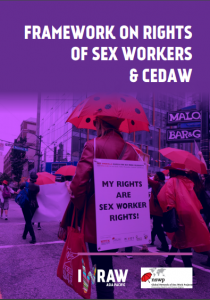 Framework On Rights Of Sex Workers CEDAW IWRAW Asia Pacific