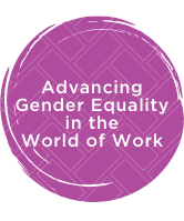 Advancing Gender Equality in the World of Work