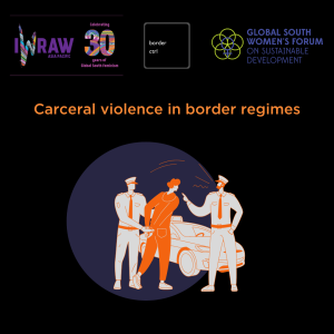Carceral violence in border regimes