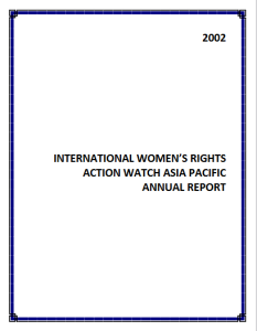 Annual Report 2002