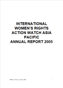 Annual Report 2005