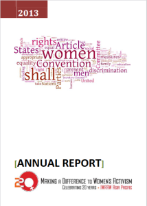 Annual Report 2013
